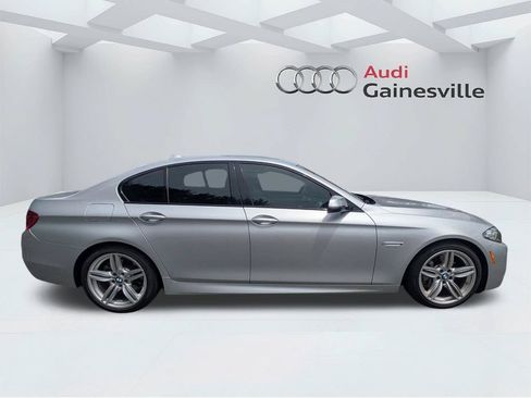 Used 2014 BMW 535i Sedan RWD image 2