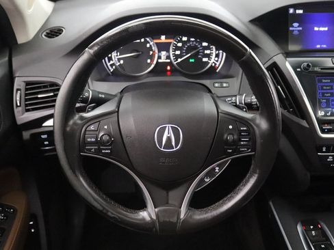 Used 2017 Acura MDX SH-AWD w/ Technology Package image 17