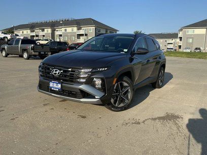 New 2025 Hyundai Tucson SEL