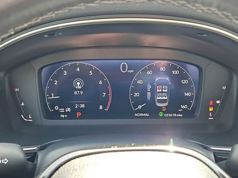 Certified 2023 Honda Civic Touring image 25