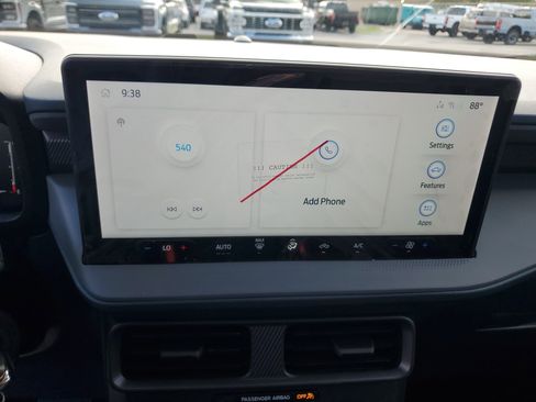 New 2026 Ford Maverick XL FWD image 17