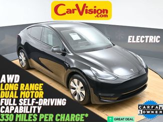 Used 2023 Tesla Model Y Long Range AWD/4WD video 1