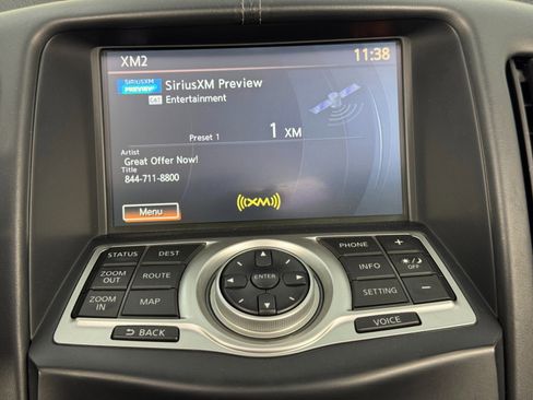 Used 2010 Nissan 370Z Touring w/ Sport Pkg image 25