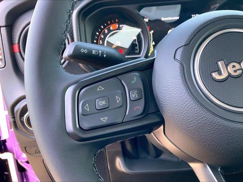 New 2026 Jeep Wrangler Rubicon AWD/4WD image 15