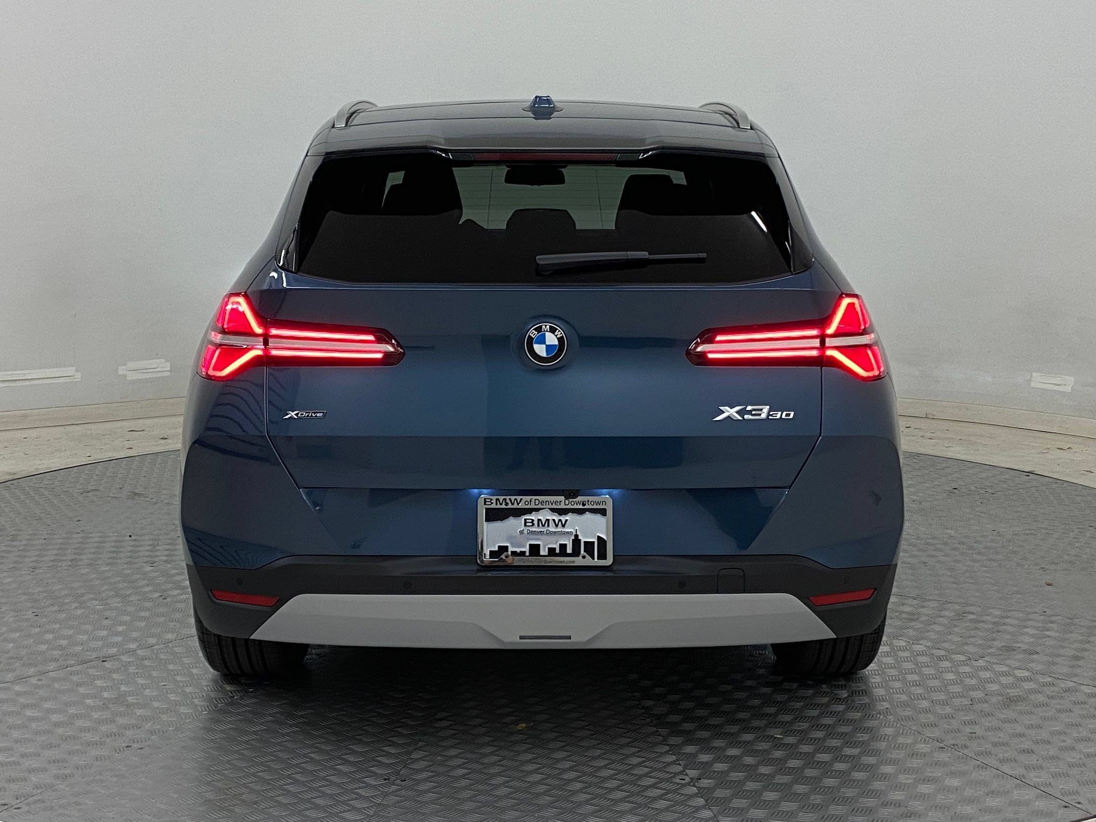 Used 2026 BMW X3 xDrive30i w/ Premium Package AWD/4WD image 9