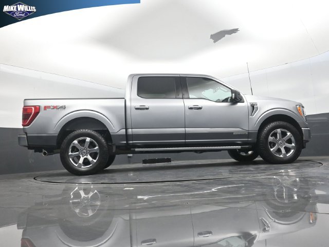 Used 2021 Ford F150 XLT w/ Equipment Group 302A High AWD/4WD image 24