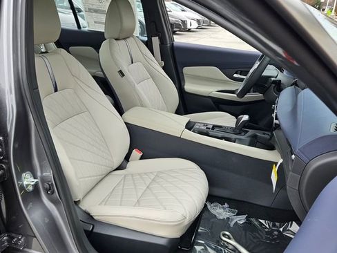 New 2026 Nissan Sentra SL w/ Floor Mat Package FWD image 16