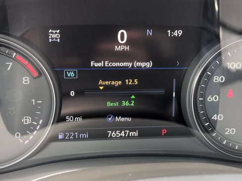 Certified 2020 Cadillac XT6 Premium Luxury AWD/4WD image 12