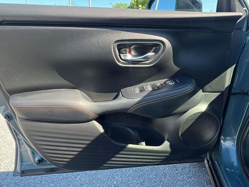 Certified 2024 Honda HR-V Sport image 20