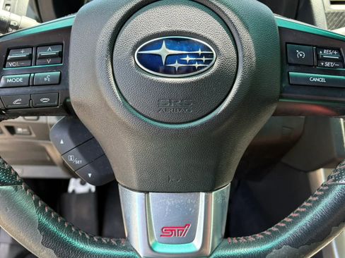 Used 2015 Subaru WRX STI AWD/4WD image 18