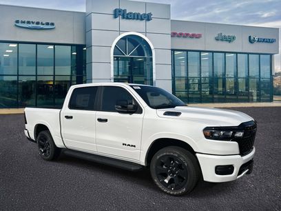 New 2025 RAM 1500 Big Horn