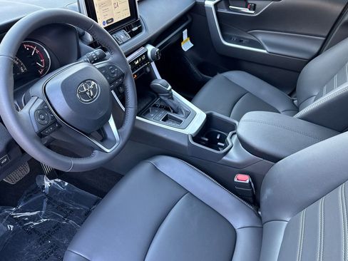 New 2025 Toyota RAV4 XLE Premium image 9