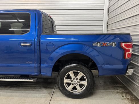 Used 2018 Ford F150 XLT w/ Equipment Group 302A Luxury image 5