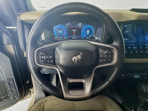 Used 2025 Ford Bronco Big Bend AWD/4WD image 11