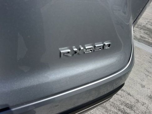Used 2023 Lexus RX 350 Premium w/ Cold Area Package FWD image 25