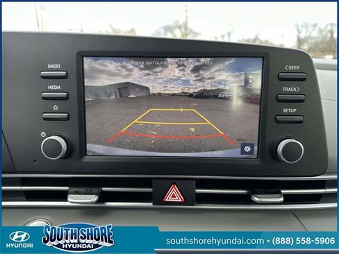 Certified 2023 Hyundai Elantra SEL w/ Cargo Package image 30