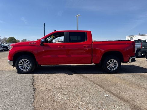 New 2026 Chevrolet Silverado 1500 LT AWD/4WD image 3