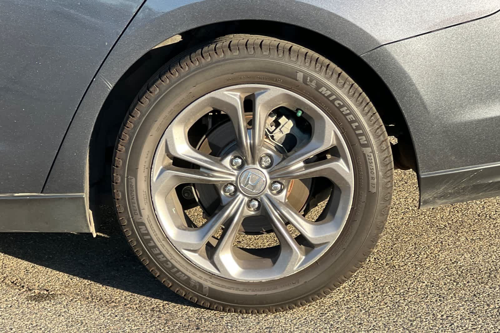 Used 2023 Honda Accord EX image 25