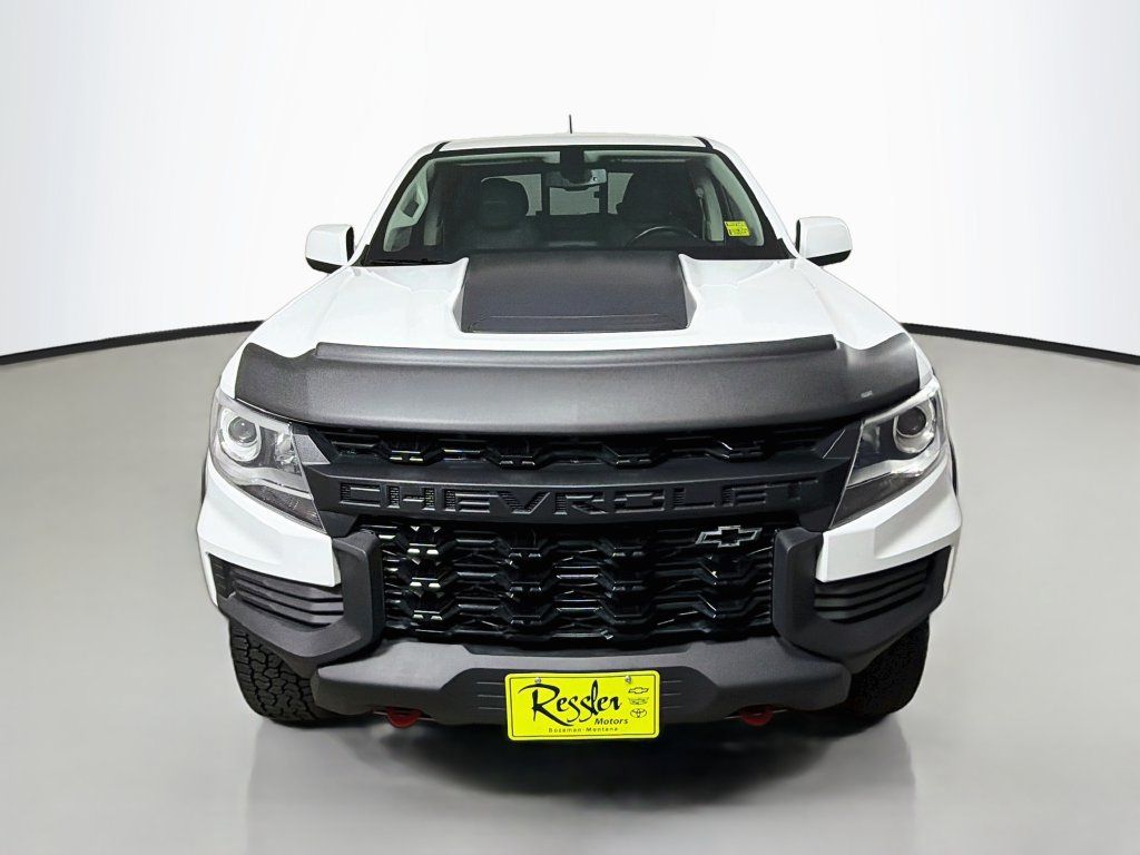 Used 2022 Chevrolet Colorado ZR2 AWD/4WD image 2