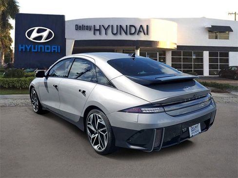 Certified 2024 Hyundai Ioniq 6 Limited image 6