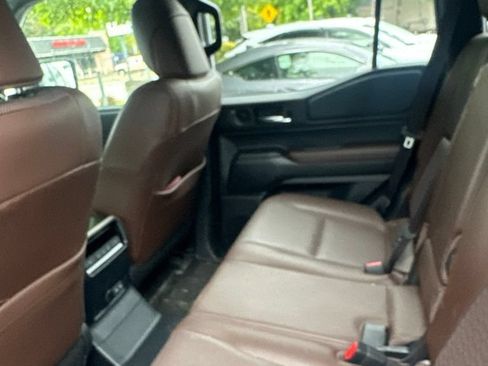Used 2025 Toyota Land Cruiser w/ Premium Package AWD/4WD image 4