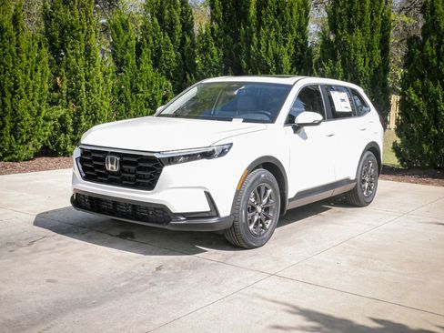 New 2026 Honda CR-V EX-L image 5