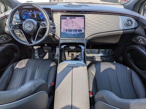 Certified 2023 Mercedes-Benz EQS 450+ 4MATIC SUV image 19