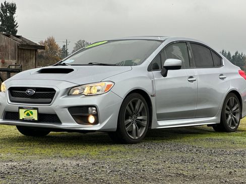 Used 2017 Subaru WRX Premium image 8