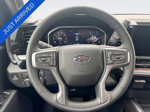 New 2026 Chevrolet Silverado 2500 LT w/ Trail Boss Package AWD/4WD image 14