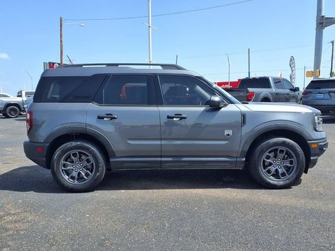 Used 2021 Ford Bronco Sport Big Bend AWD/4WD image 8
