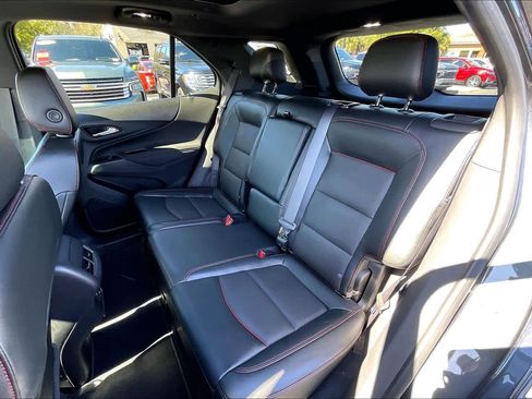 Certified 2023 Chevrolet Equinox RS w/ RS Leather Package image 25