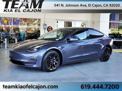 Used 2022 Tesla Model 3 Long Range image 5