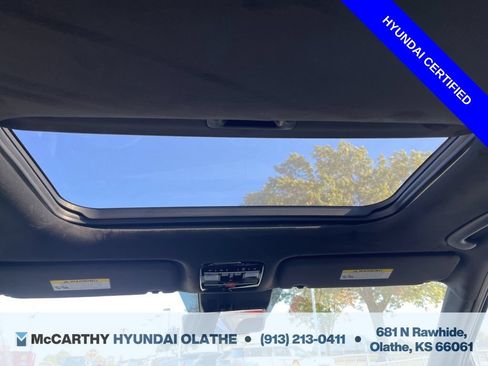 Used 2025 Hyundai Santa Fe Calligraphy AWD/4WD image 25