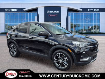 Used 2023 Buick Encore GX Select
