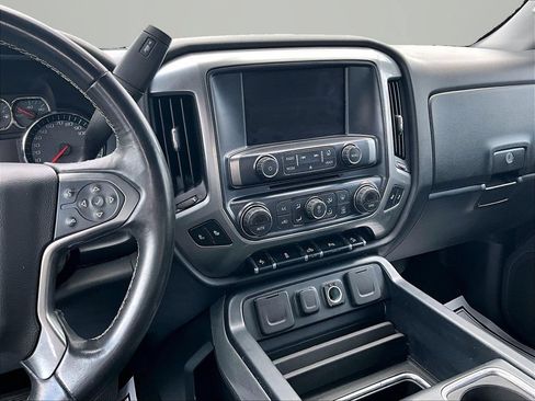 Used 2017 Chevrolet Silverado 1500 LT w/ All Star Edition AWD/4WD image 6