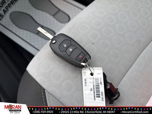 Used 2022 Chevrolet Trax LS w/ Fleet Convenience Package image 28