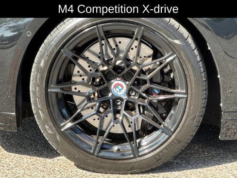 Used 2023 BMW M4 xDrive Competition AWD/4WD image 26