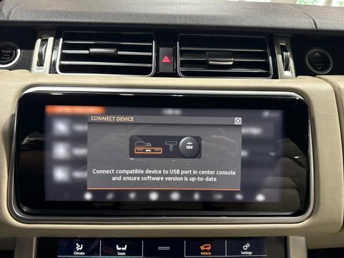 Used 2019 Land Rover Range Rover HSE AWD/4WD image 84