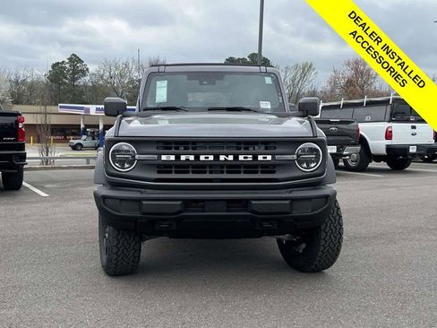New 2025 Ford Bronco 4-Door image 11