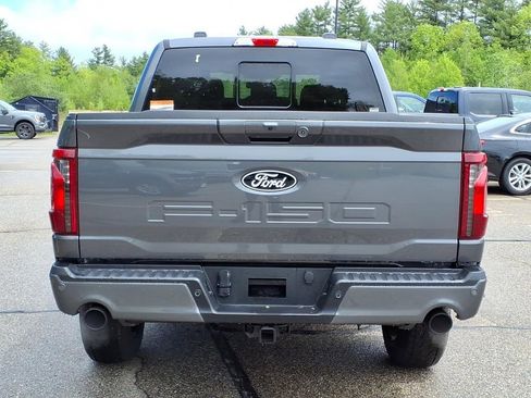 New 2026 Ford F150 XLT w/ Equipment Group 302A MID AWD/4WD image 6