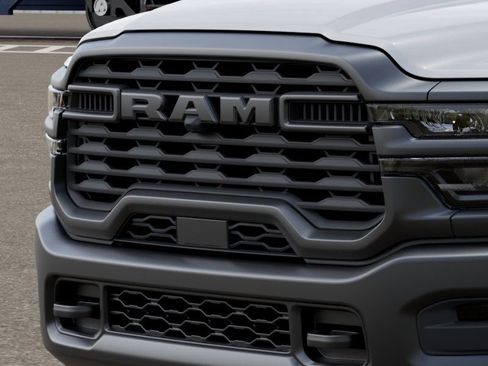 New 2025 RAM 2500 Tradesman w/ Bed Convenience Group AWD/4WD image 12