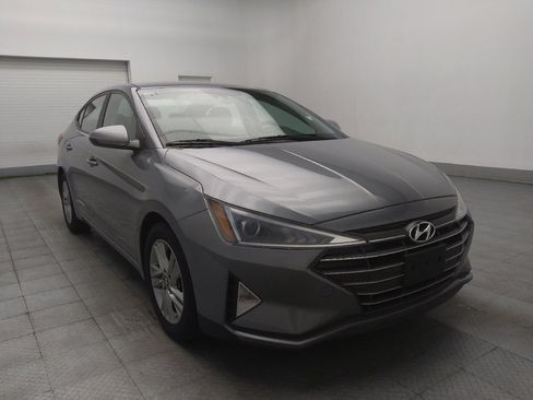 Used 2019 Hyundai Elantra SEL w/ Cargo Package FWD image 13