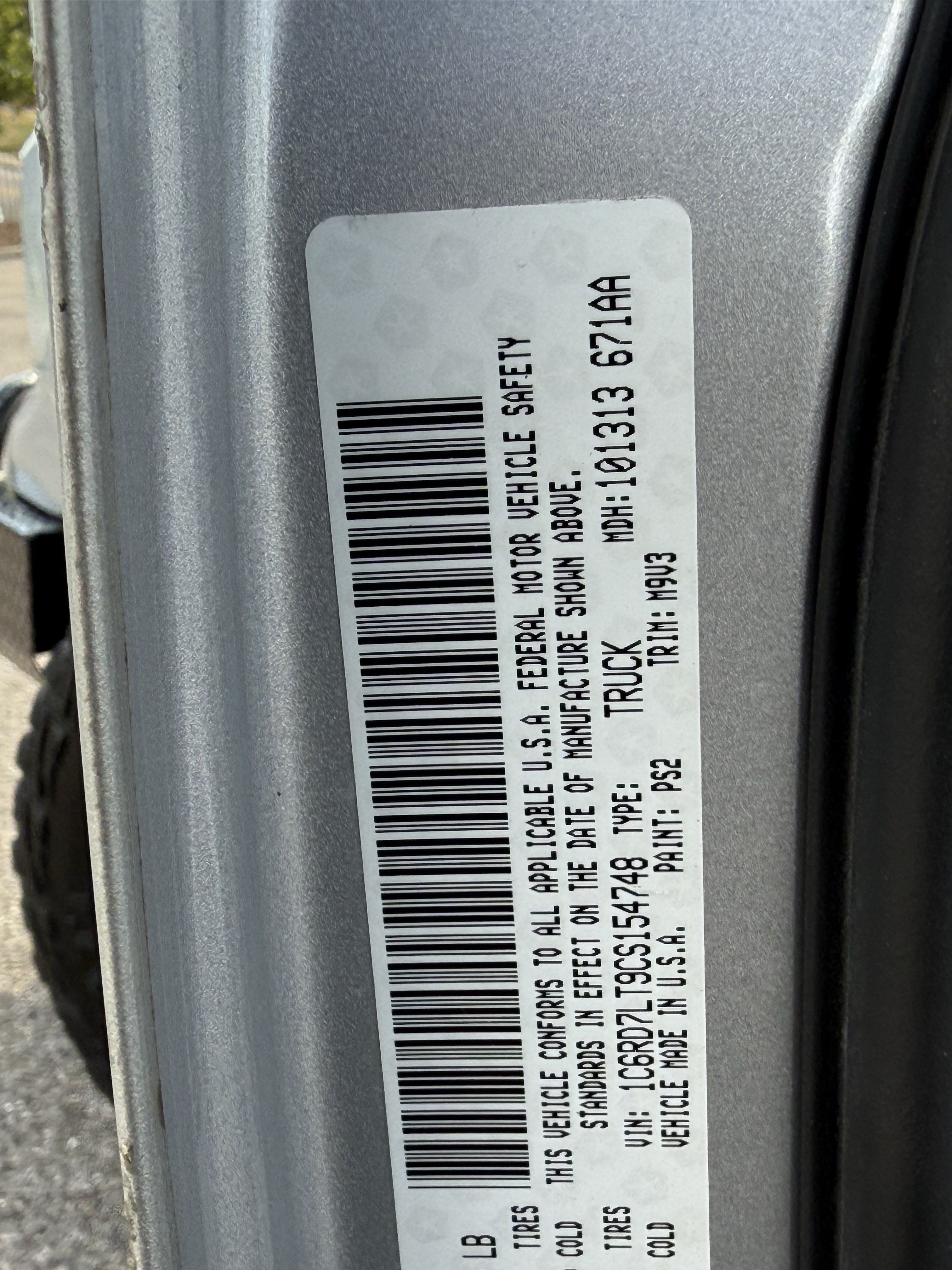Used 2012 RAM 1500 Big Horn w/ Luxury Group AWD/4WD image 17