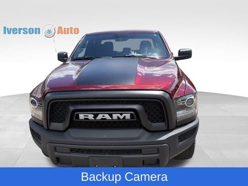Used 2021 RAM 1500 Classic Warlock AWD/4WD image 5