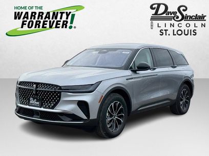 New 2026 Lincoln Nautilus Premier