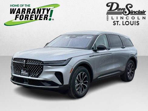 New 2026 Lincoln Nautilus Premier image 1