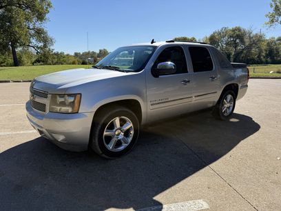 Used 2010 Chevrolet Avalanche LTZ