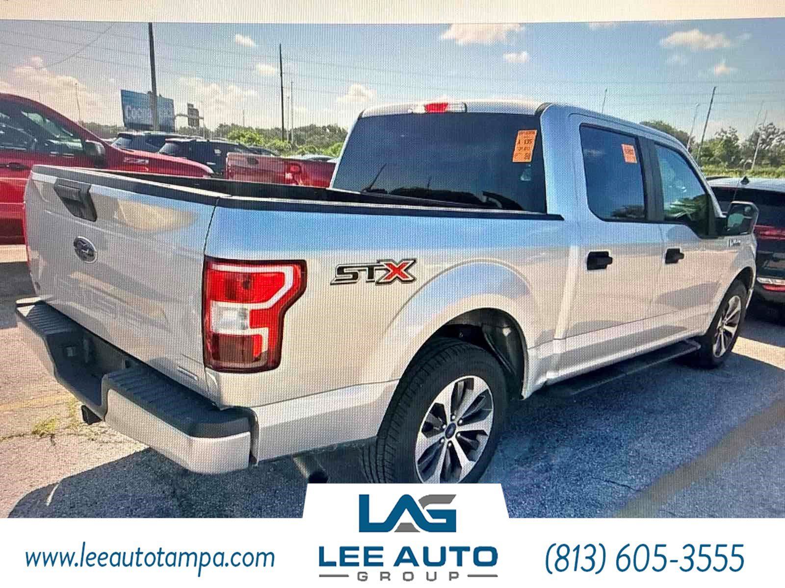 Used 2019 Ford F150 XL w/ Equipment Group 101A Mid RWD image 3