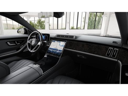 New 2026 Mercedes-Benz S 500 4MATIC image 6