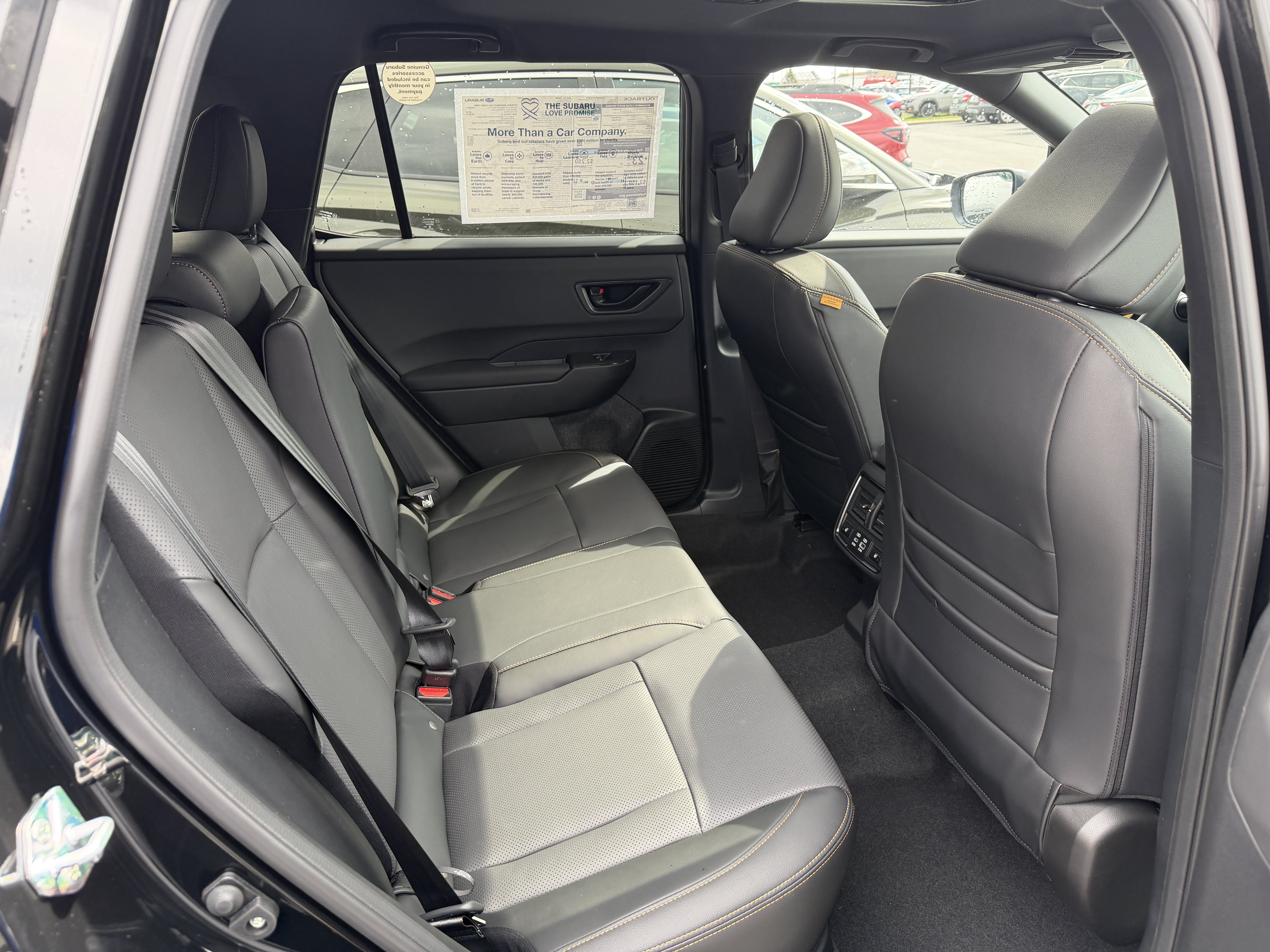 New 2026 Subaru Outback Wilderness AWD/4WD image 28